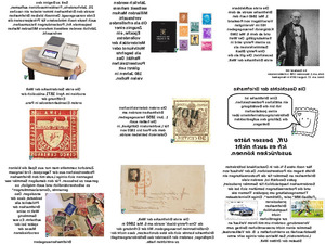 Die Geschichte der Briefmarke
