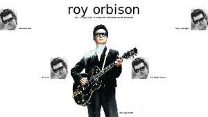 Jukebox - Roy Orbison 002