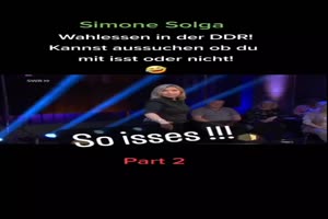 SIMONE SOLGA - So isses
