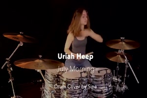 Uriah Heep by Sina