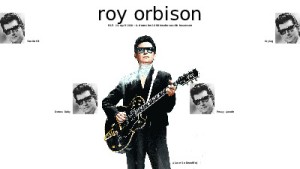Jukebox - Roy Orbison 003