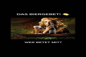 Biergebet