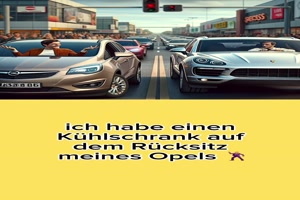 Opel - Porsche