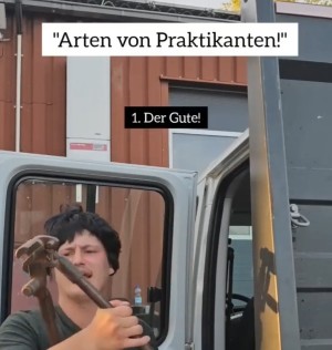 Praktikanten