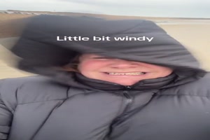 Bisschen windig