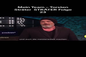 TORSTEN STRTER - Mein Team