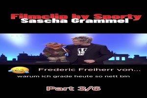 SASCHA GRAMMEL -Frederik Freiherr von Furchensumpf