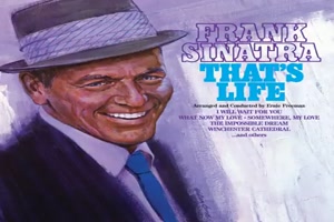 FRANK SINATRA - That's Life
