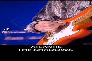 THE SHADOWS - Atlantis