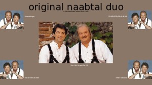 original naabtal duo 006