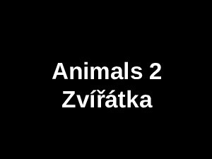 animals-2