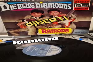 DIE BLUE DIAMONDS - Ramona