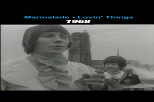 MARMALADE - Loving' Things