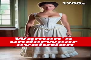 Der Wandel der Damenunterwsche durch die Jahrhunderte