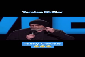 TORSTEN STRTER - Ricky Gervais