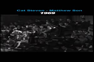 CAT STEVENS - Matthew & Son