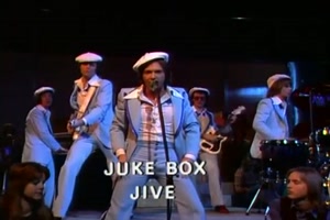 THE RUBETTES - Juke Box Jive (1975)