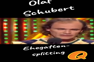 OLAF SCHUBERT - Bldsinn