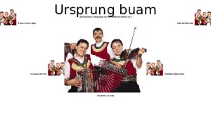 ursprung buam 007