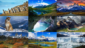 Patagonia-South America