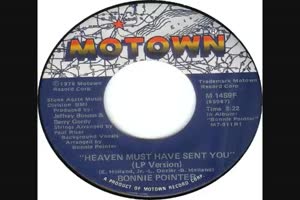 BONNY POINTER - Heaven Must Have Sent You (1979)