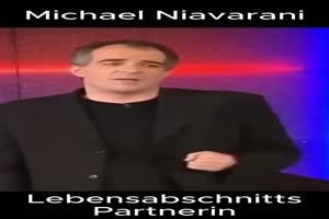 MICHAEL NIAVARANI - Lebensabschnittspartnerin