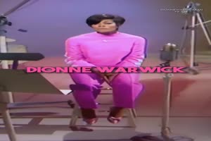 DIONNE WARWICK - Say a little prayer