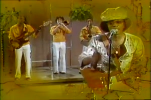 JOHNNY GUITAR WATSON - A Real Mother For Ya