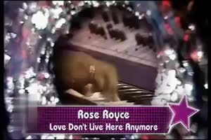 ROSE ROYCE - Love don't live here anymore 1978