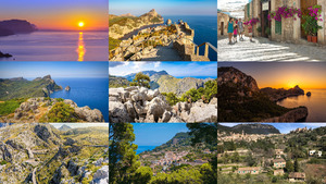 Serra de Tramuntana Mallorca