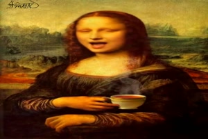 Die-Mona-Lisa-ist-gut-drauf.mp4 auf www.funpot.net