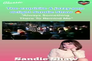 SANDIE SHAW - Always something