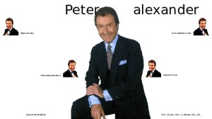 peter alexander 007
