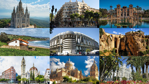 Beauty-of-Spain.ppsx auf www.funpot.net