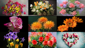 Flowers-19.ppsx auf www.funpot.net