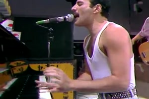 QUEEN - Bohemian Rhapsody (1985)