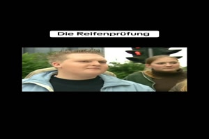 Die Reifenprfung