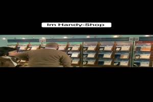 MENSCH MARKUS - Im Handy-Shop