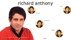 richard anthony 007