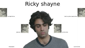 ricky shayne 007