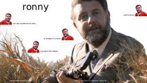 ronny 007