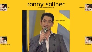 ronny sllner 007