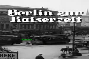 Berlin zur Kaiserzeit