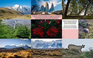 Nationalpark Torres del Paine