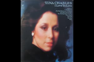 TINA CHARLES - Take all of Me