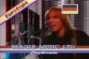 BEAGLE MUSIC Ltd. - Daydream (1986)