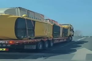 Autotransport in China