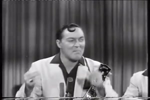 BILL HALEY & HIS COMETS - Rip it up from don't know