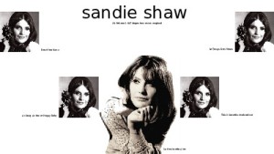 Jukebox - Sandie Shaw 009