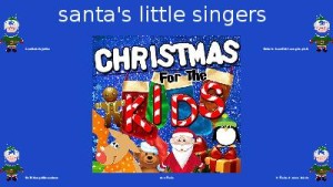 santa's little singers 009